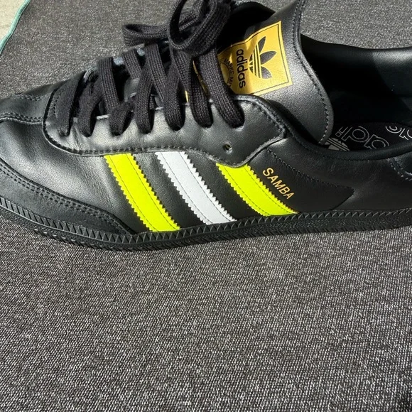 adidas Originals Samba OG - 10 - Picture 6 of 16